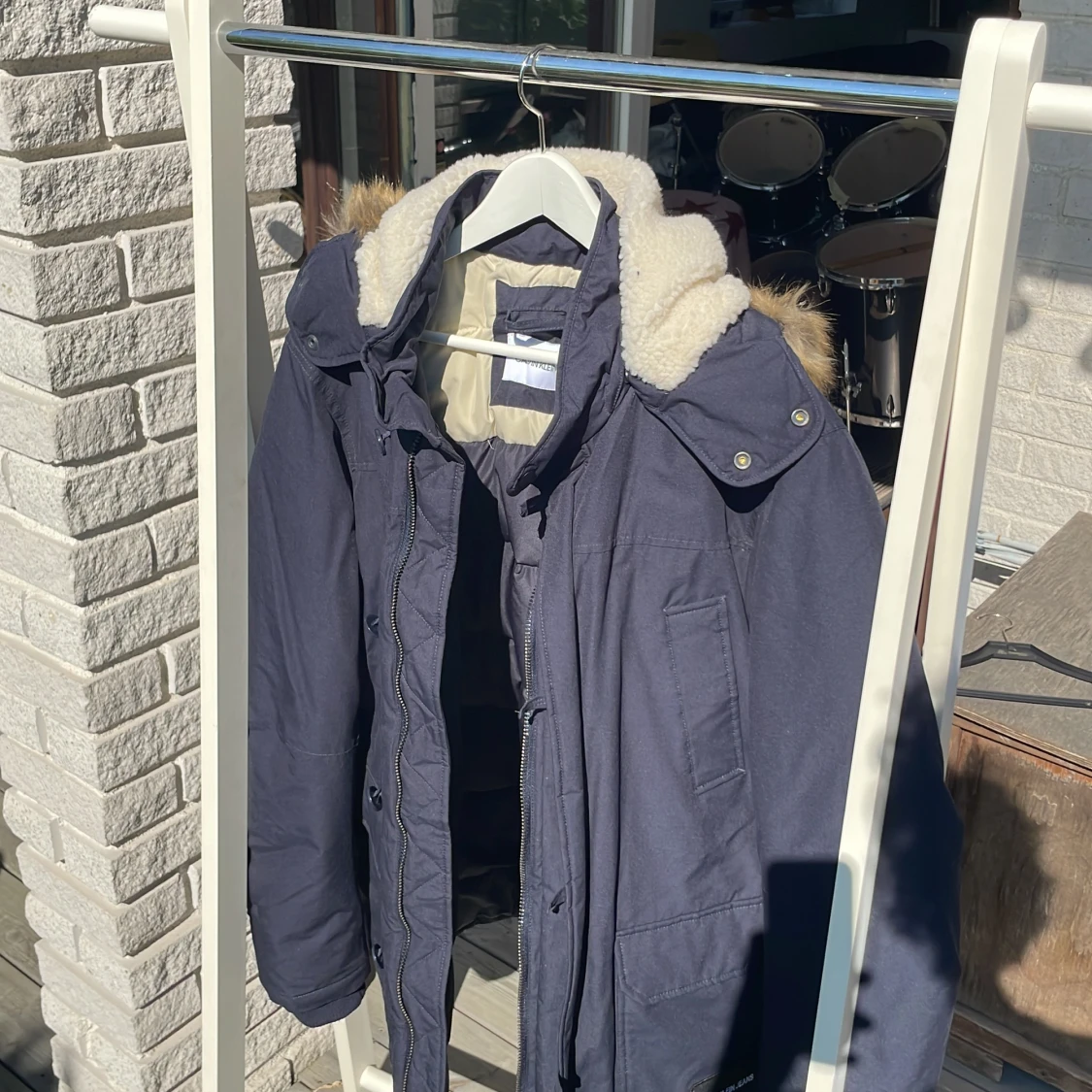 Calvin Klein jeans vinterjacka