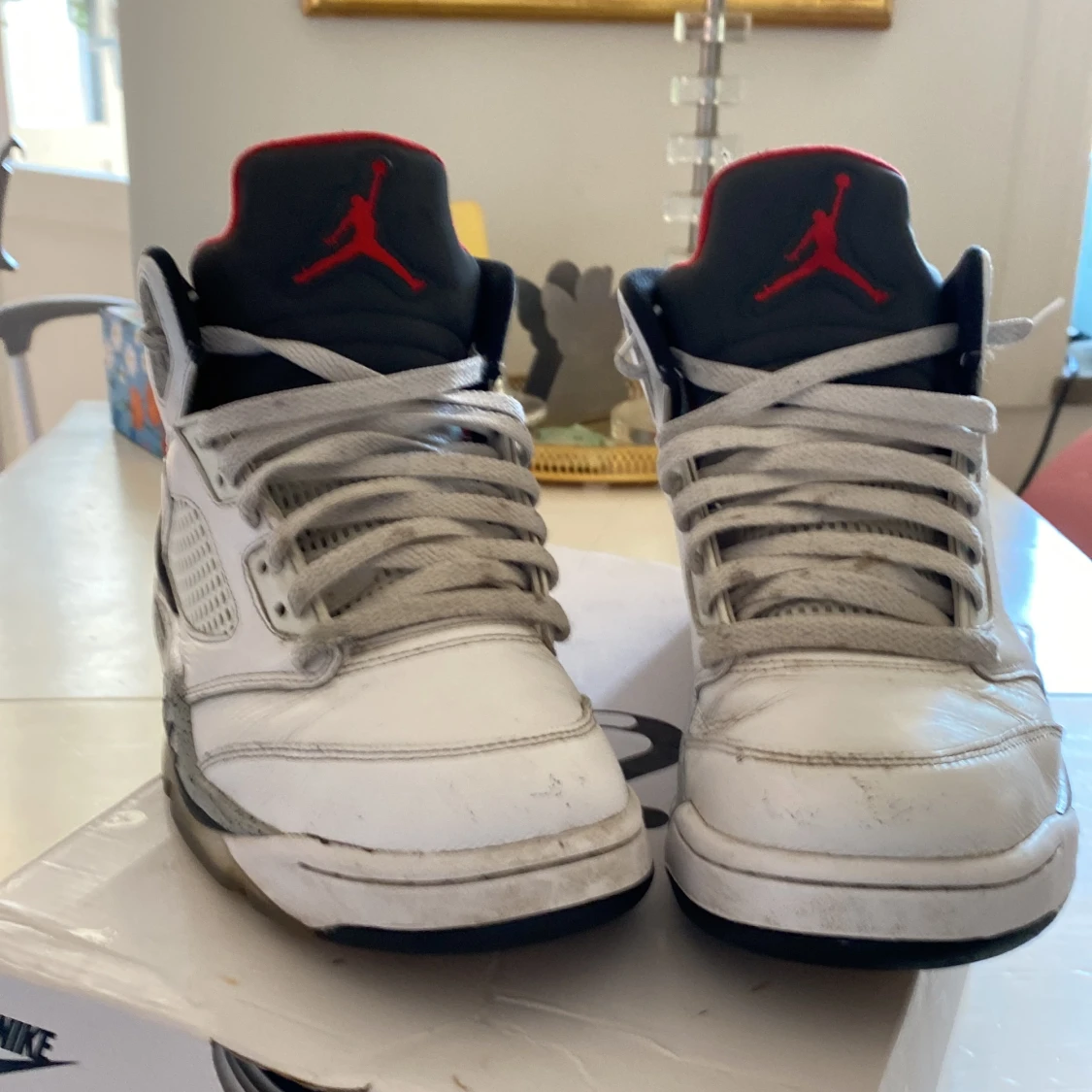 Jordan 5 cement - 90