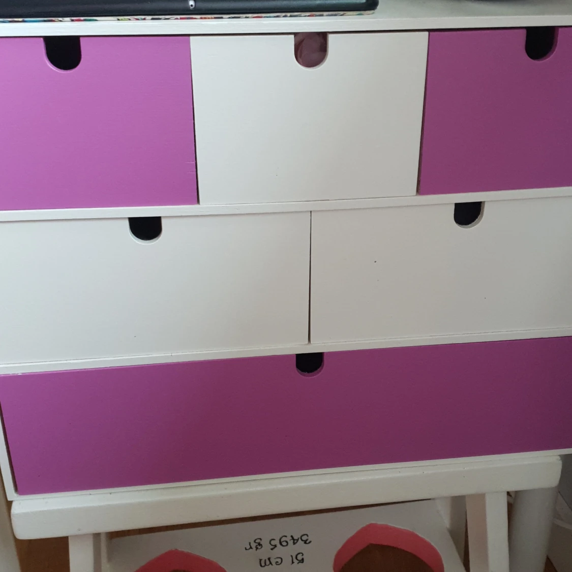 Stor förvaringslåda  - 90