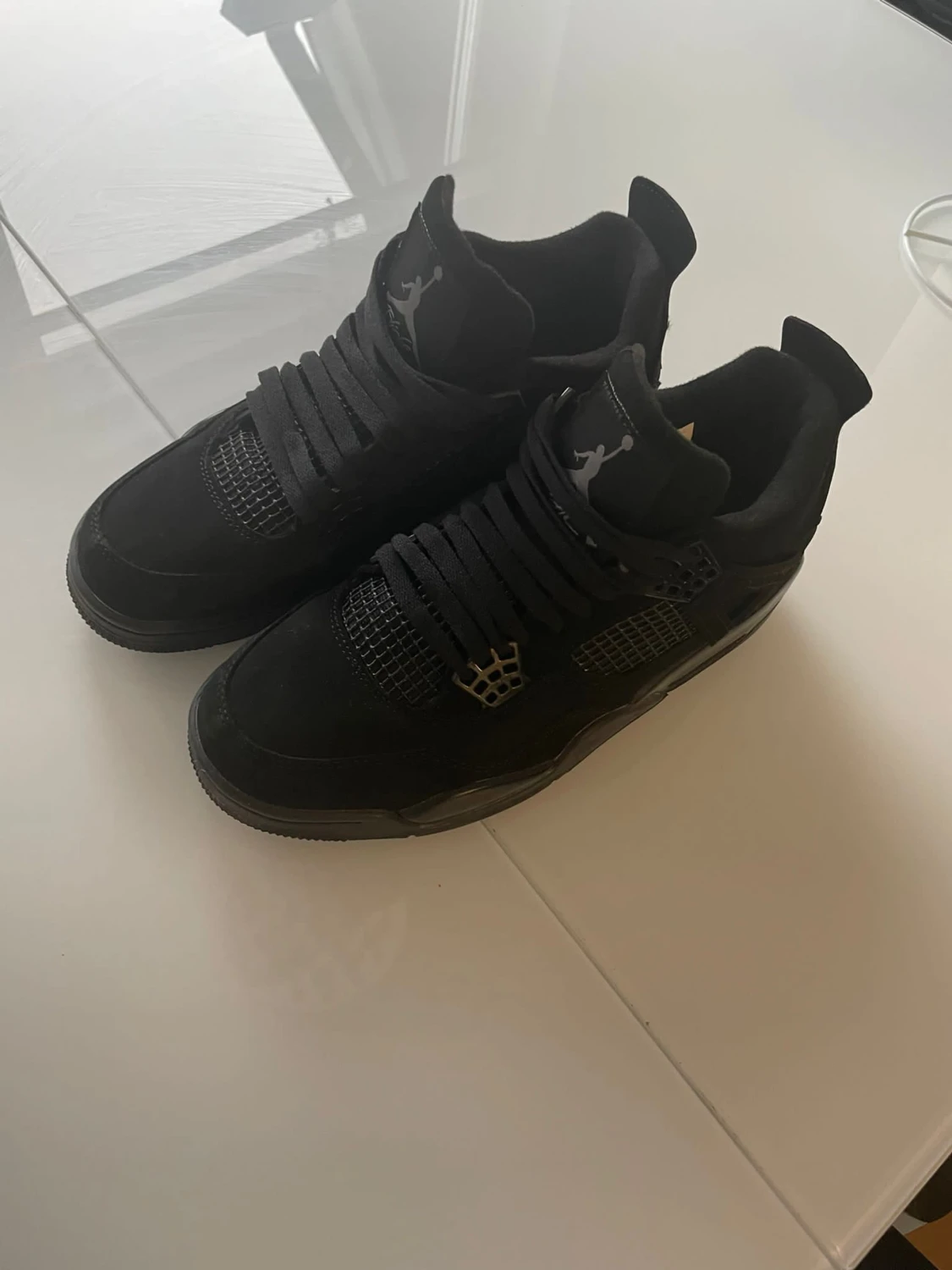 jordan 4 black cats - 90