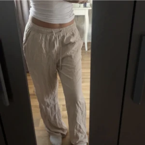 Linnebyxor  - Linnebyxor 