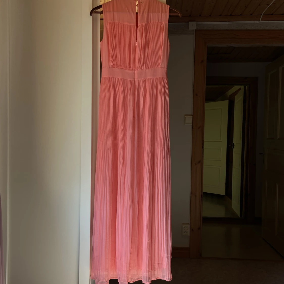 Stockh lm klänning  - 90