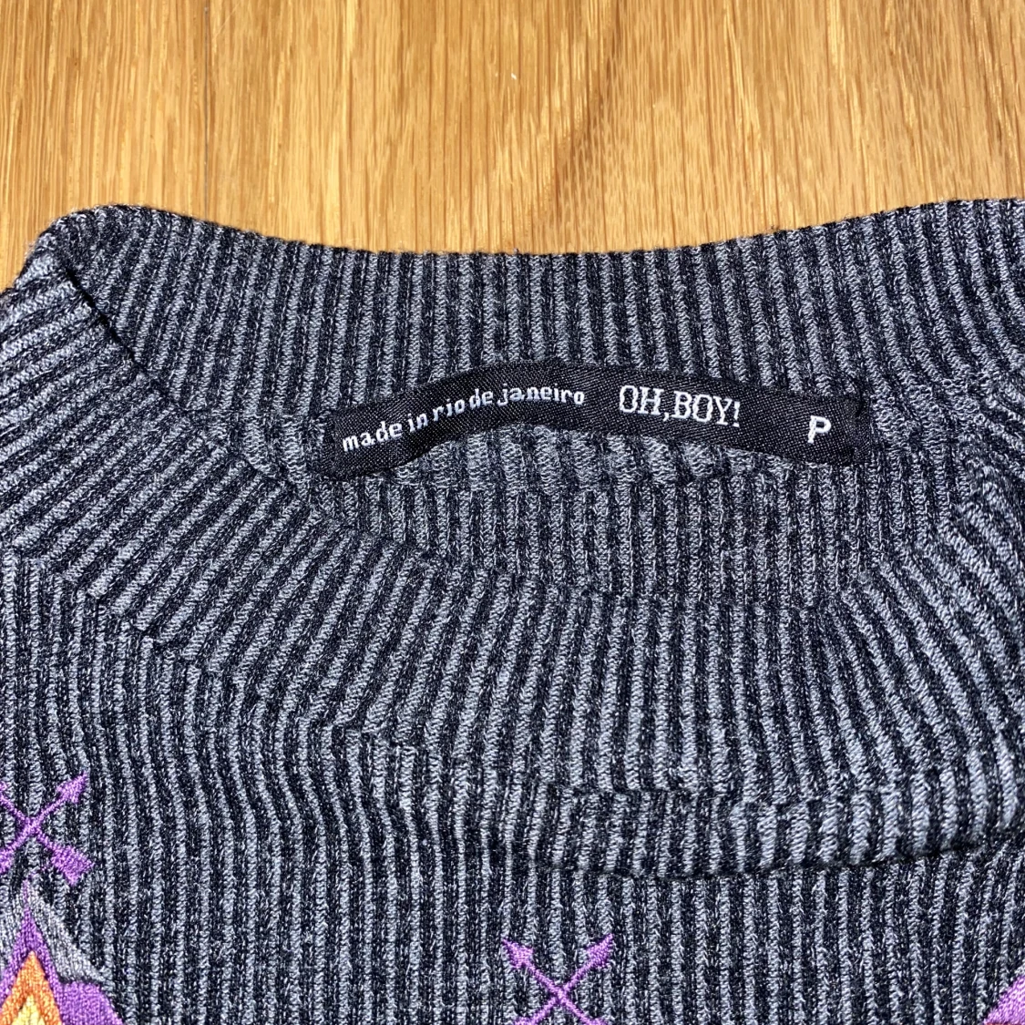 crop top from Oh Boy! - 91