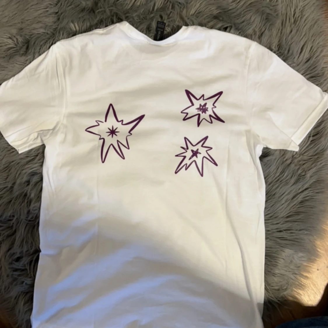 Freshly printed Heritage T - 90