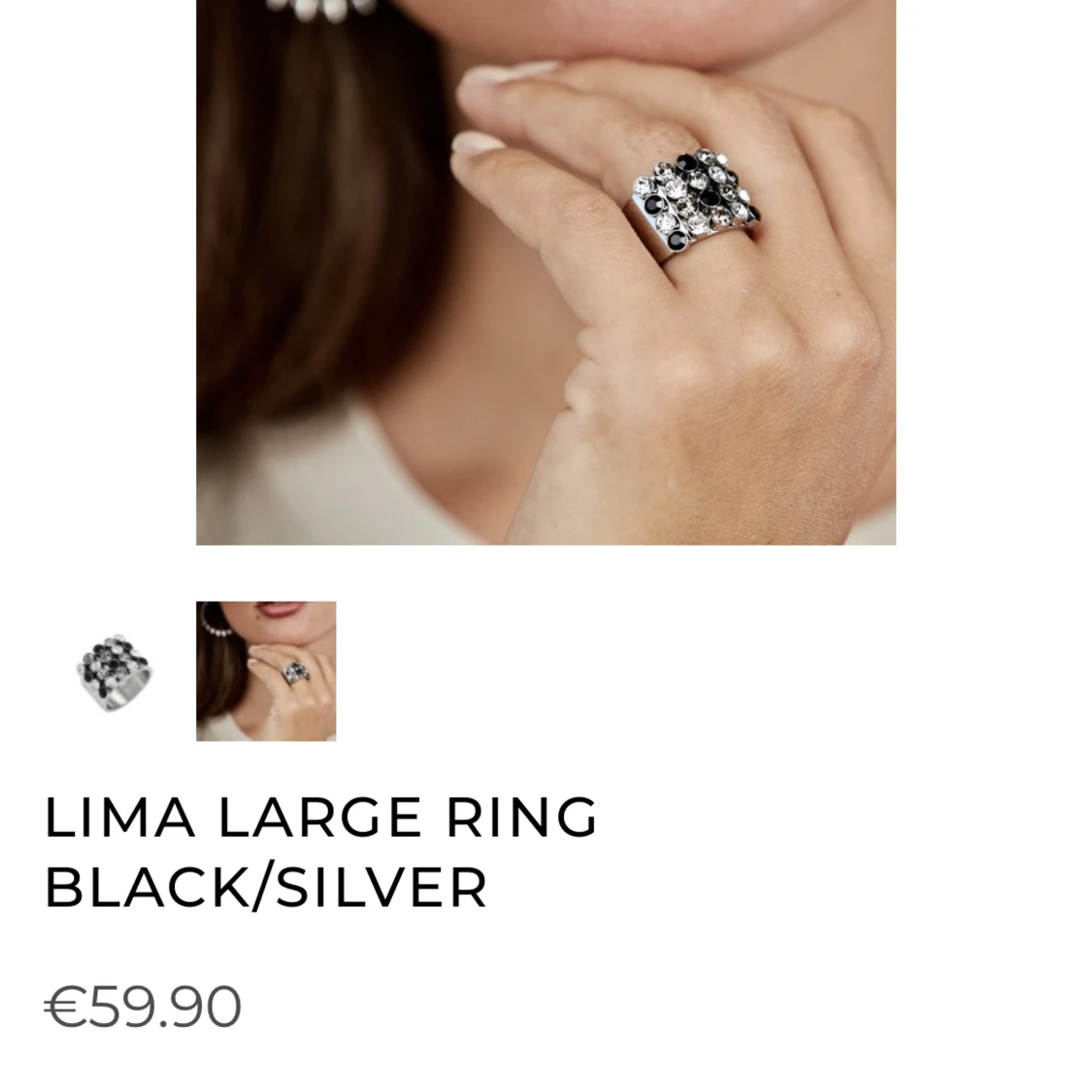 Bud to rosé ring  - 90