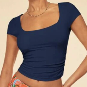 snygg blå topp - snygg blå topp 