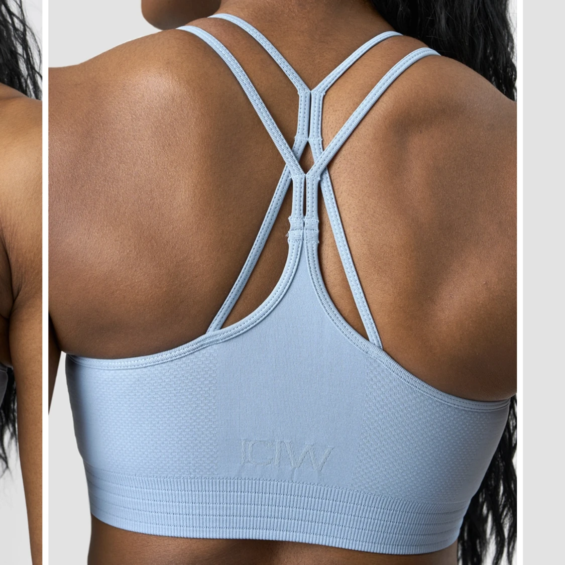 ICIW sport-bh (oanvänd) - 91