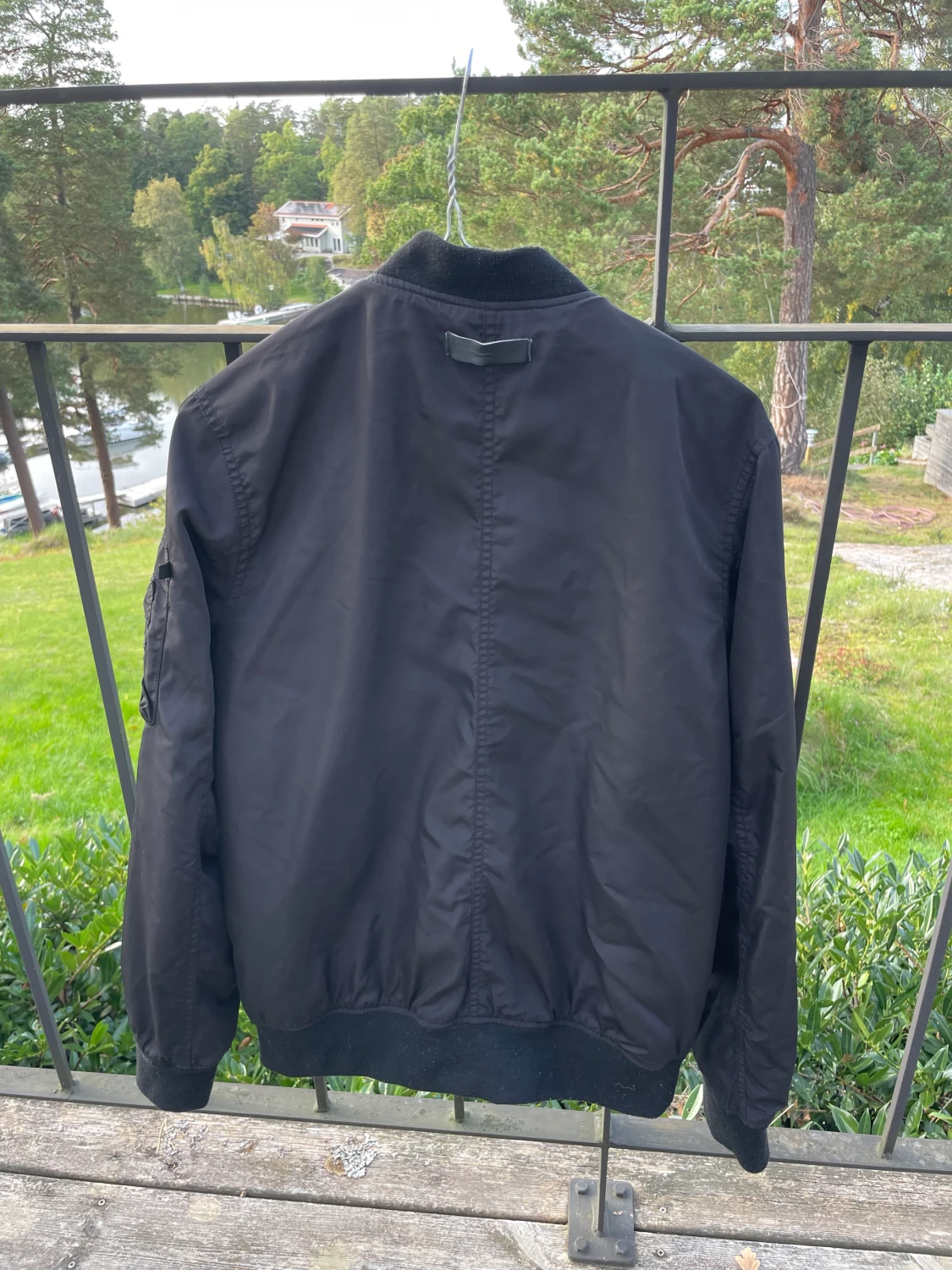 BOMBERJACKA 170 Unisex - 90