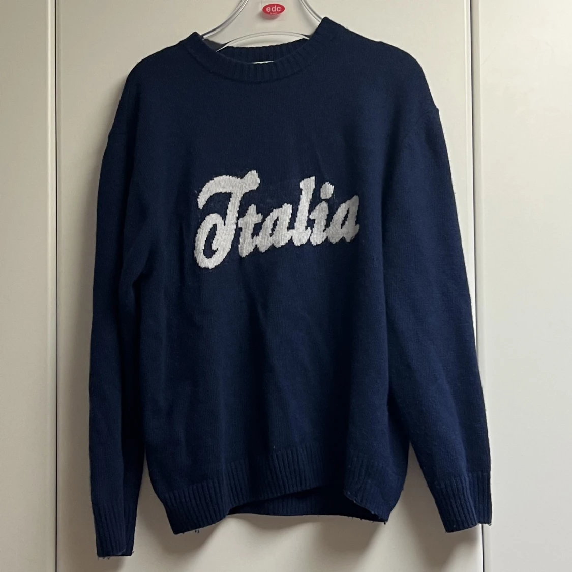 Italia stickadtröja från Subdued - 90