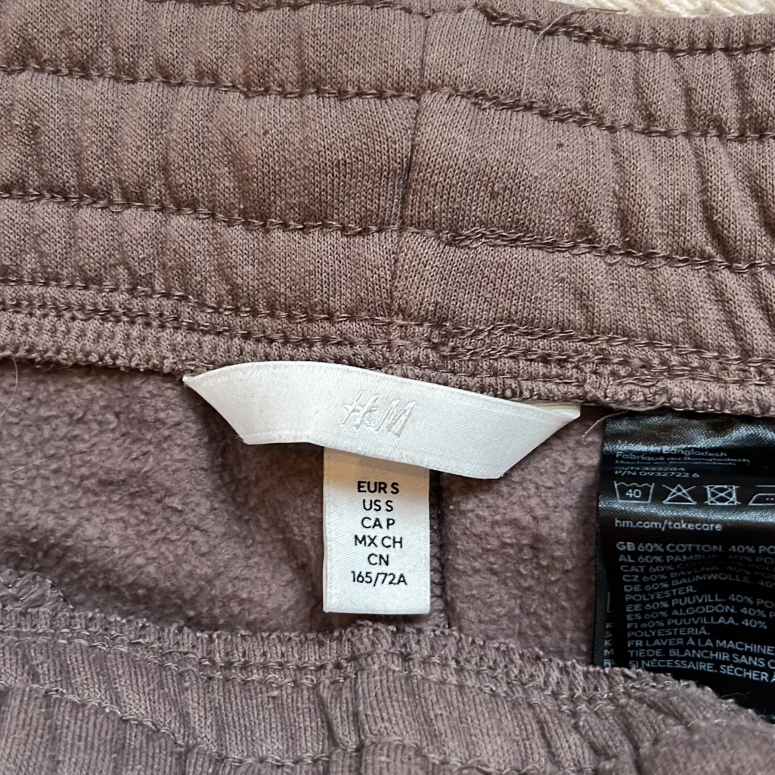 Snygga mjukis byxor! - 90