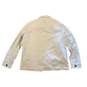 Overshirt hm - Vit overshirt
