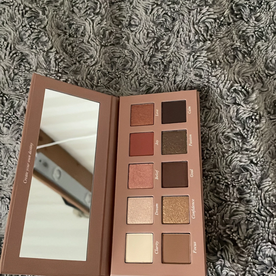 Caia insparation palatte 