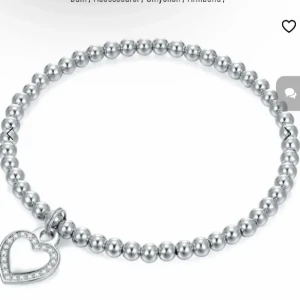 Armband - Märket RUNWAY. Nypris 1650 o dupe på Tiffany co! Rostfritt