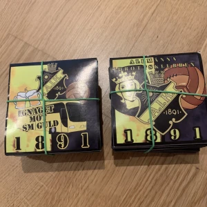 Aik klistermärken  - Jätte snygga Aik klibbor sälja för 1 krona styck