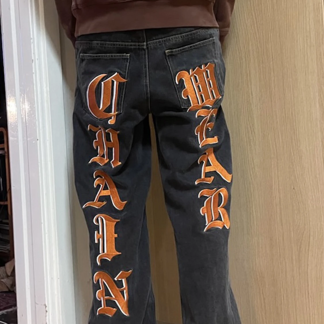 Lukamarchain Y2K jeans
