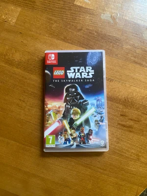Lego Star Wars - Till Nintendo Switch. Spelat en gång, not my thing!