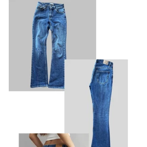 Gina jeans - Gina jeans knappt använda