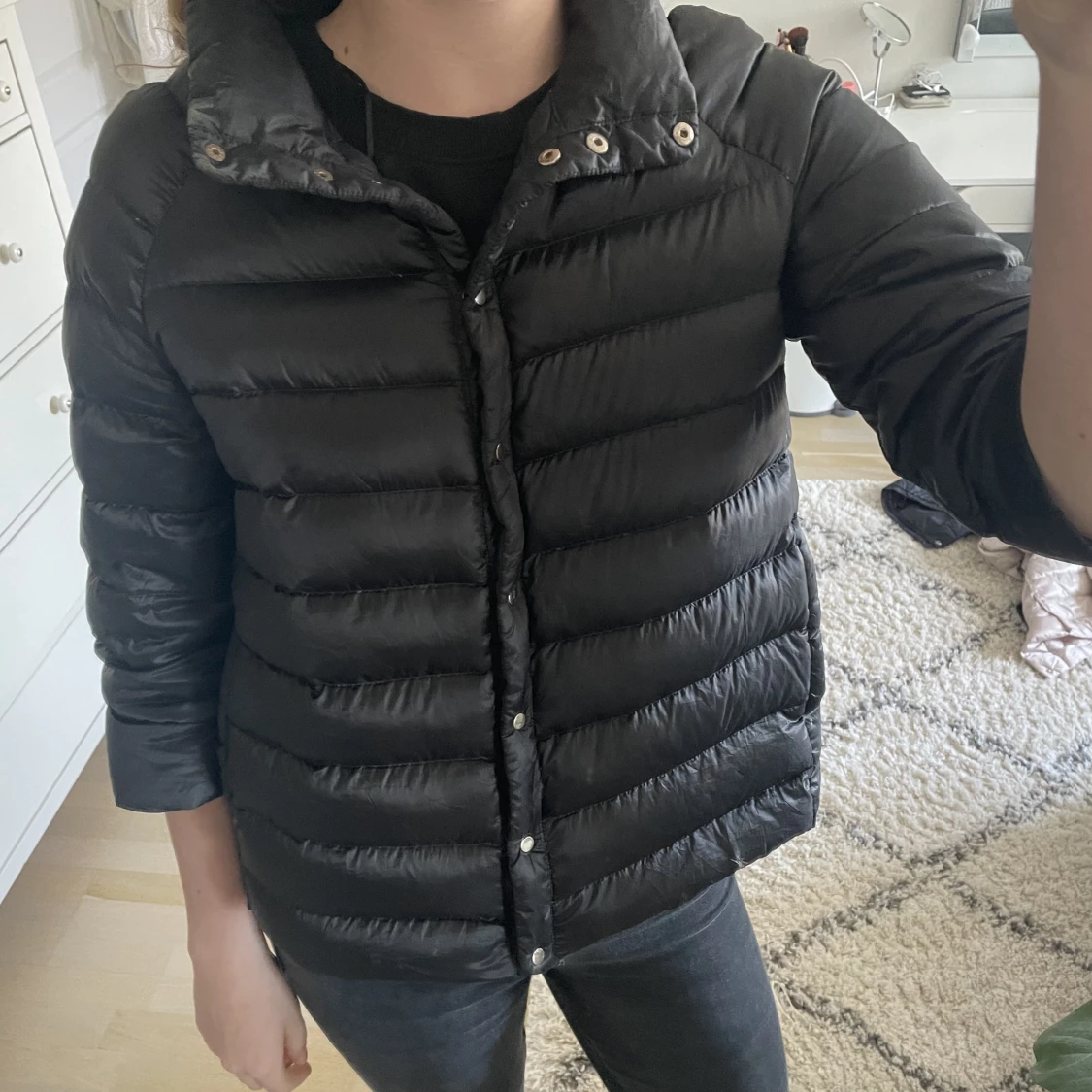 Herno liknande jacka