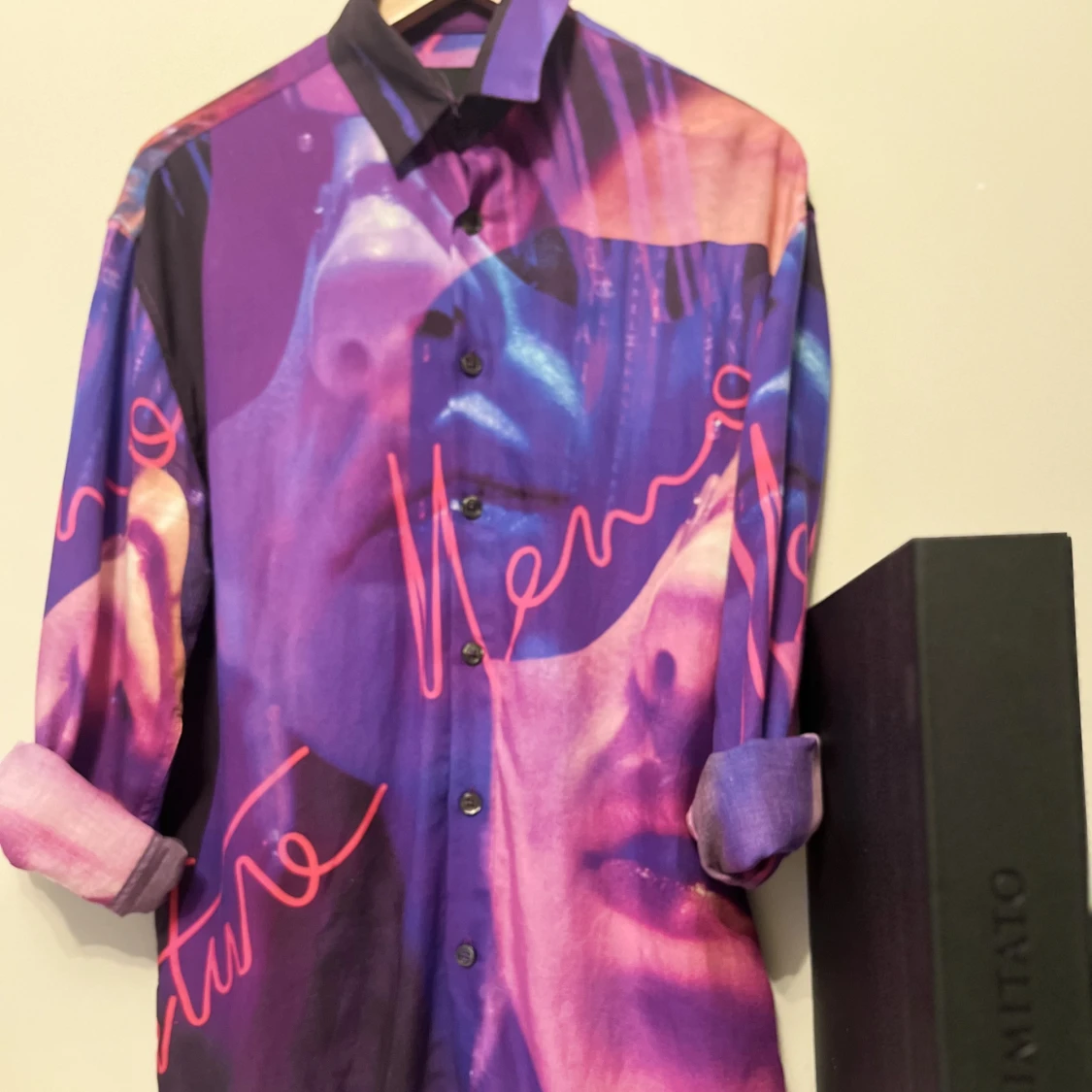 Limitation skjorta - 90