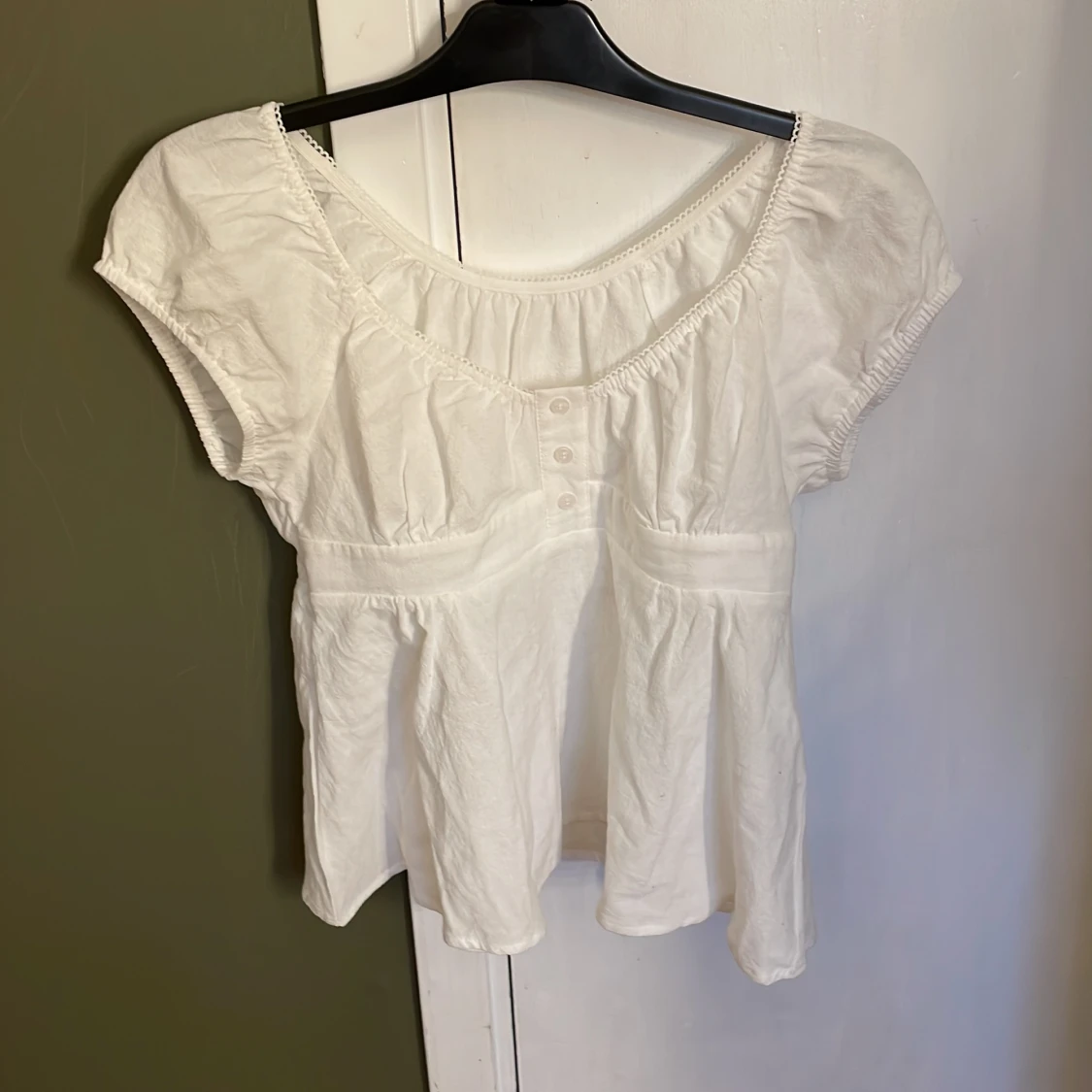 Gullig blus! 😜💕