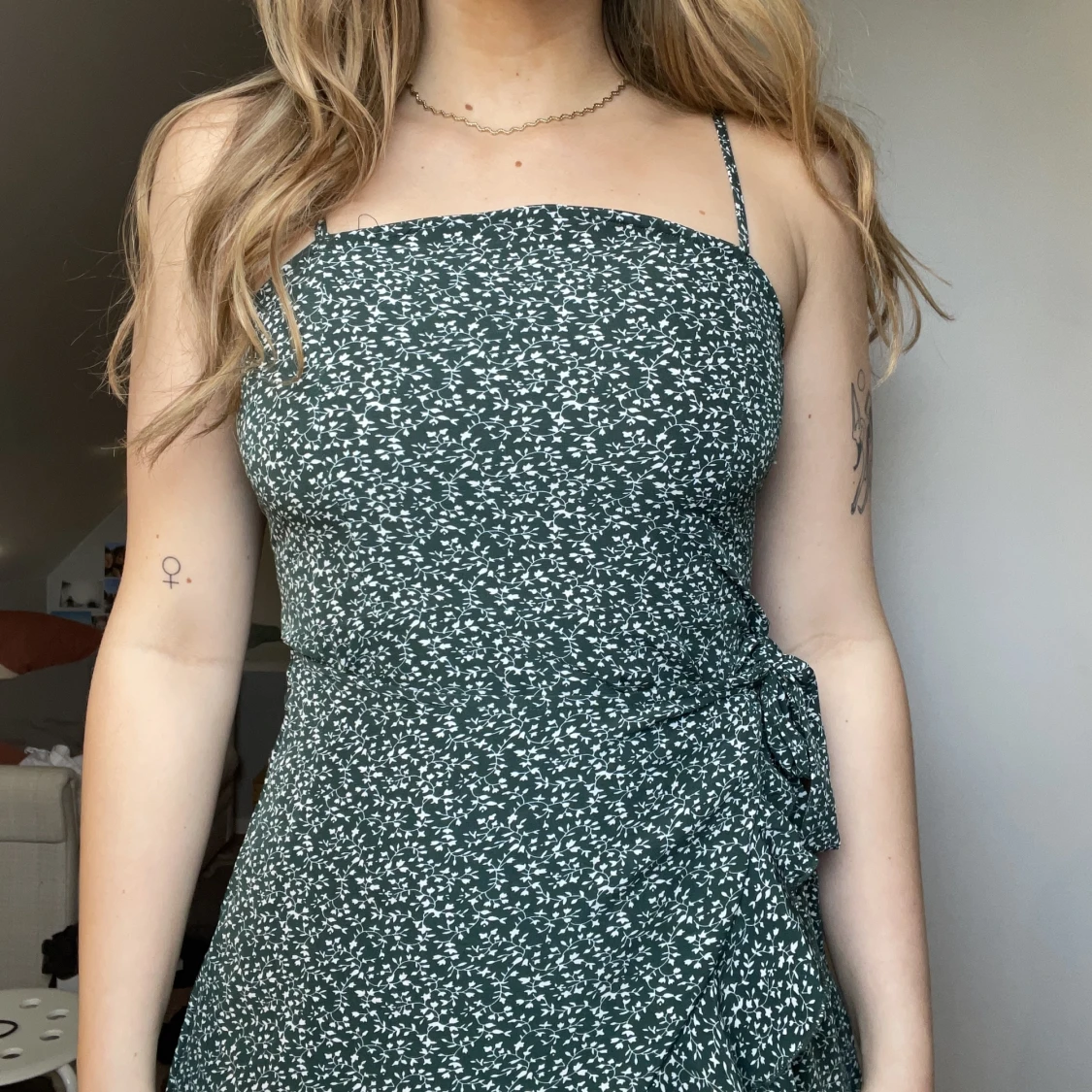 Somrig klänning  - 90