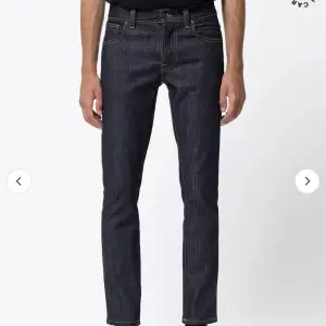 Nudie jeans i bra skick. Orginalpris ca 1000 kr