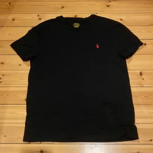 Polo Ralph lauren t shirt - En mycket fin t shirt från Polo Ralph lauren. Inga defekter eller skador. Storlek M men funkar bra för både S och L. Nypris 700kr