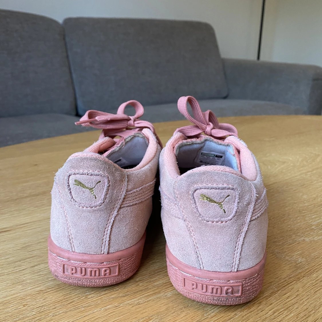 Puma, sz 38.5 - 90