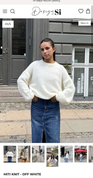 Design By Si tröja  - Säljer denna superduperfina tröjan från DesignBySi då jag råkade beställa två och inte kunde skicka tillbaka. Den är hur snygg som helst och helt perfekt o modellen. Bästa plagget nu till vintern helt klart!!!!!!!!!😍😍😍😍😍