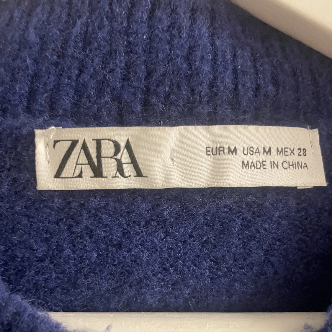 Stickad tröja  - 90