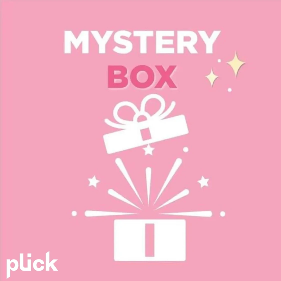 Mystery box
