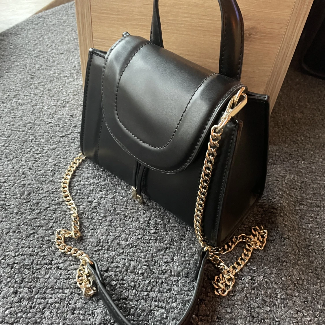 Minicityväska från zara - 90