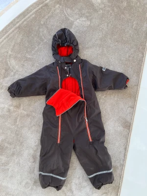 Vinteroverall  - Varm i nyskick 
