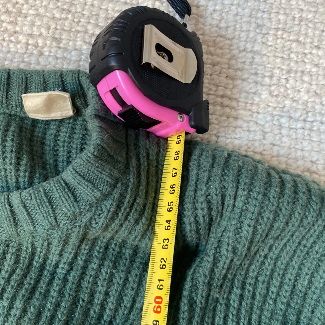 Levis stickad tröja - 91