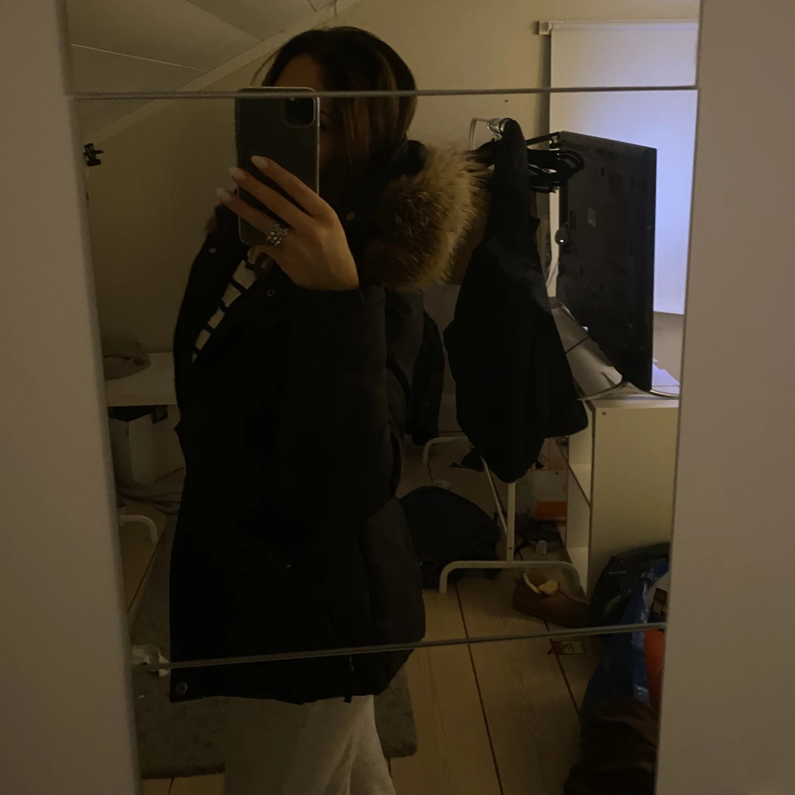 SUUUPER varm vinter jacka!!🤩🤩 - 90