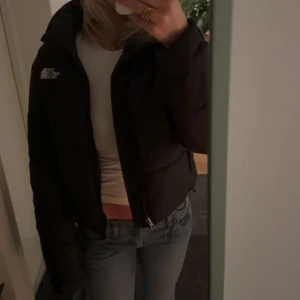 Jacka - Svart The north face jacka i storlek S🤍