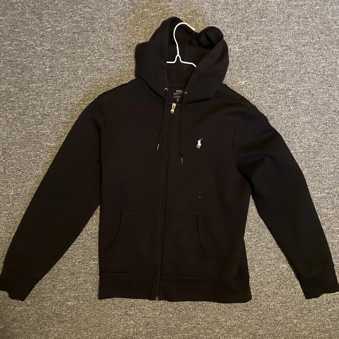 Polo Ralph lauren zip