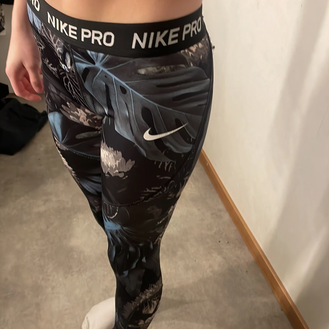Nike träningsbyxor  - 91