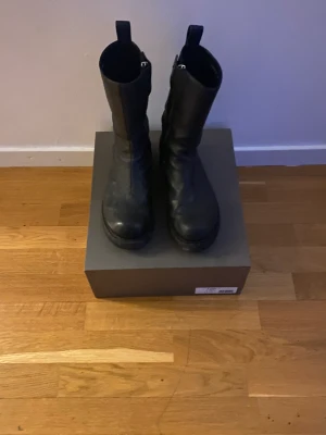 Rick Owens Tecuatl Creeper boots - Äkta och i nyskick, skriv för fler bilder eller om du har frågor