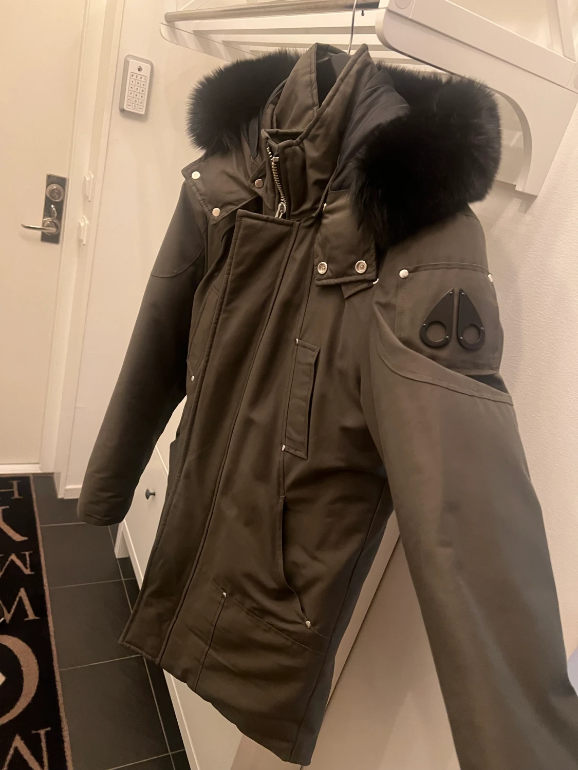 Moose knuckles jacka - 90