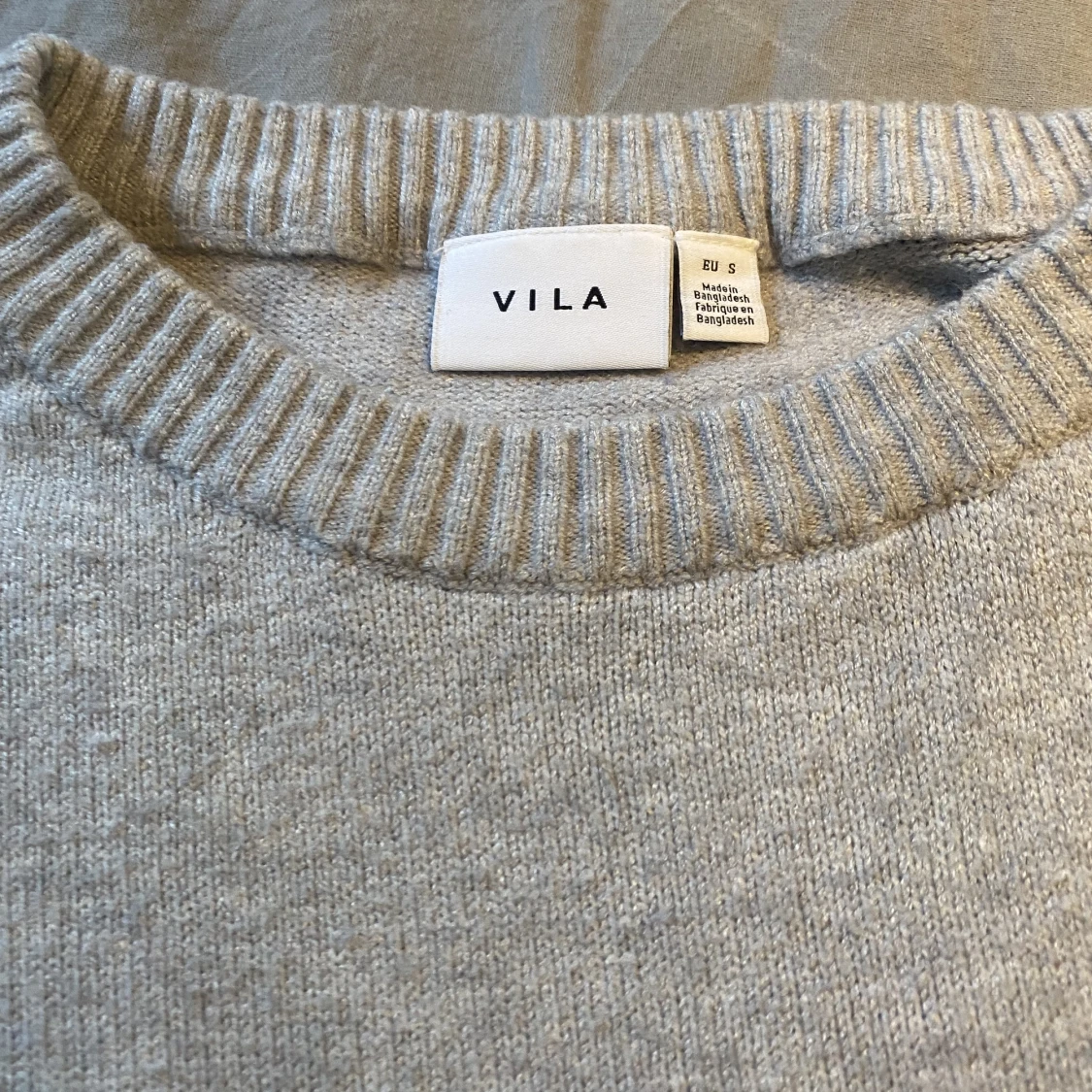 Stickad tröja  - 90