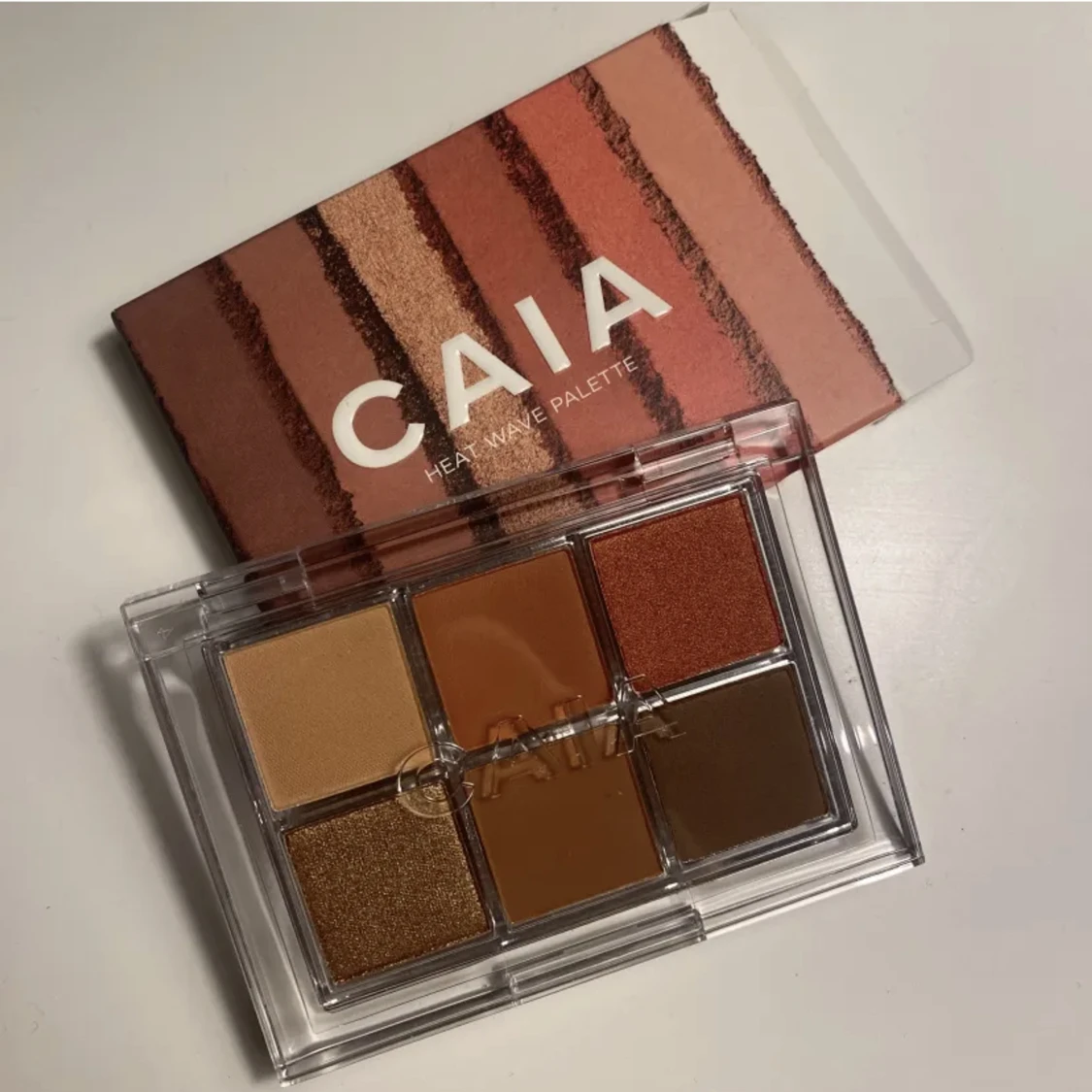 Ögonskuggspalett - 90