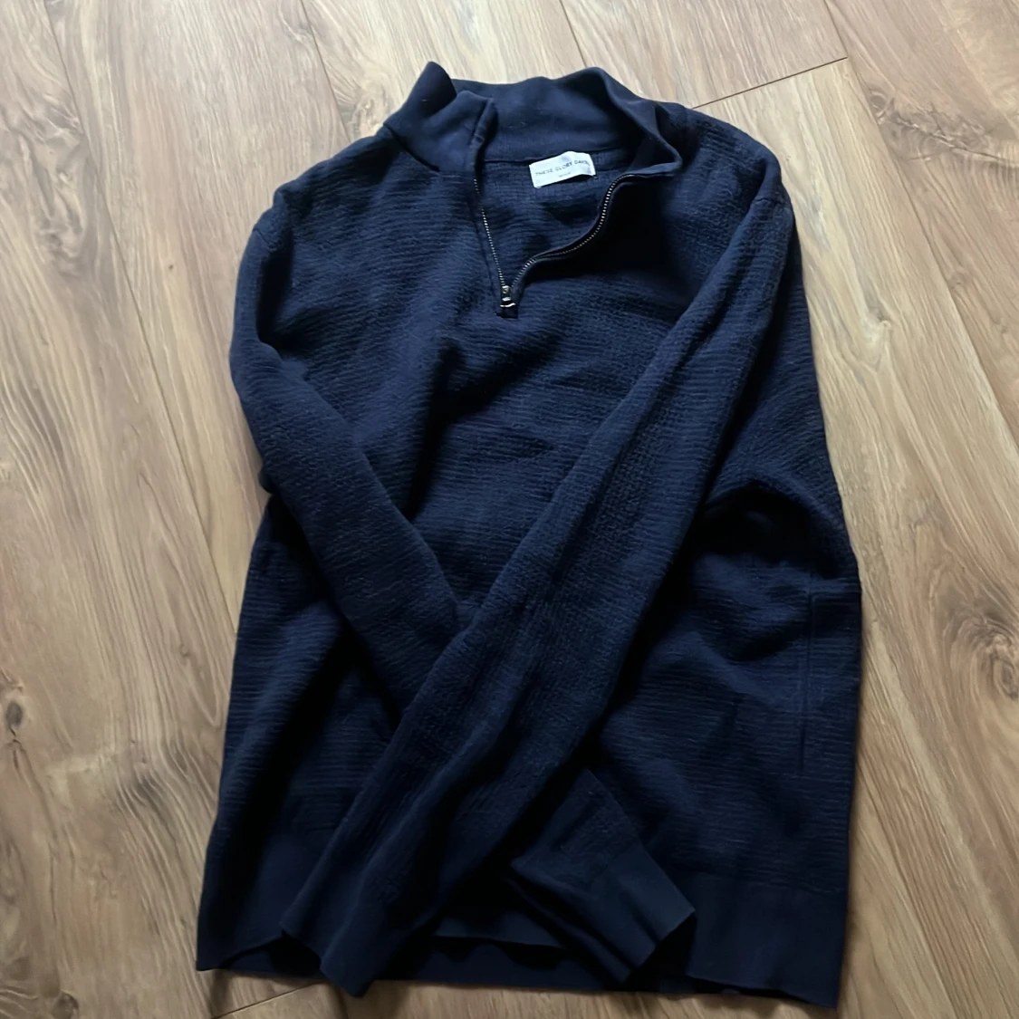 THESE GLORY DAYS halv zip