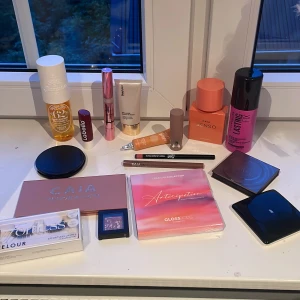 Smink  - Jag säljer lite smink som inte kommer till användning  Skriv om ni undrar pris 