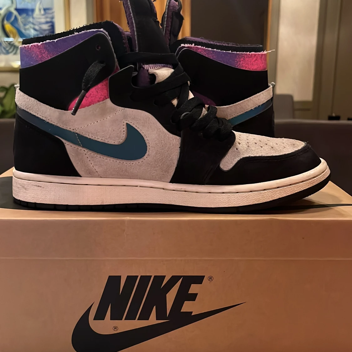 Jordan 1 psg
