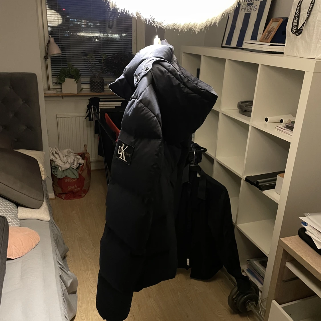 Calvin Klein vinterjacka  - 90