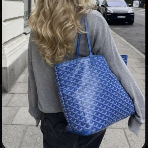 Goyard  - Oanvänd goyard inspirerad väska köpt för 2000kr!