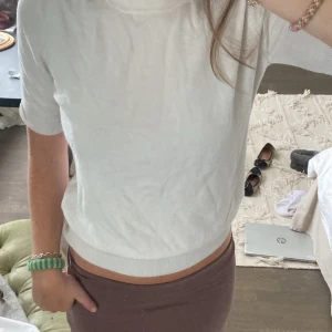 Tröja - Populär stickad thsirt från zara🌟🌟använd 2-3ggr