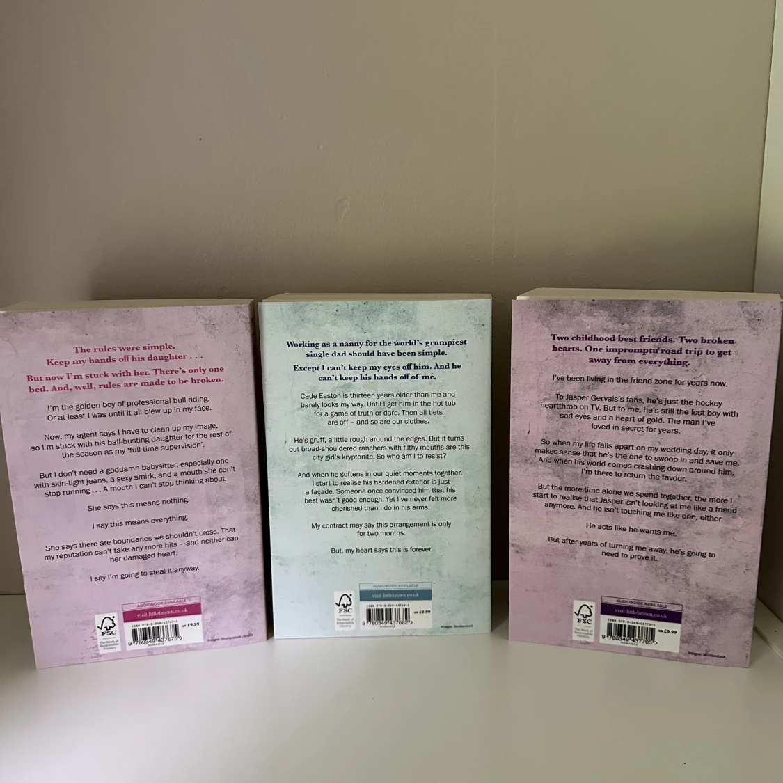 Flawless, Heartless & Powerless av Elsie Silver  - 90