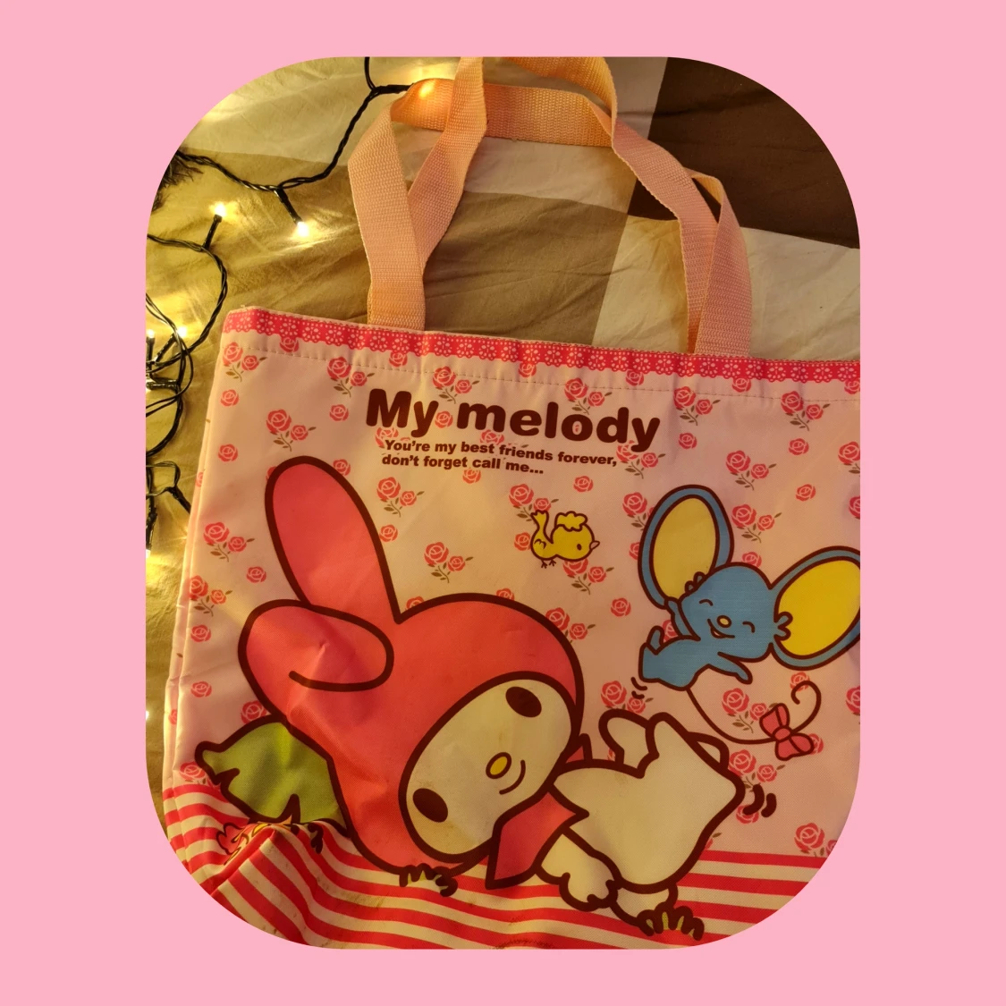 My Melody väska ♡